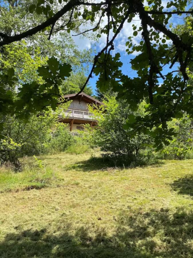 Chalet La Parenthese Le Tholy Esterno foto