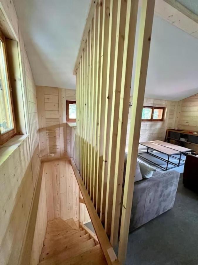 Chalet La Parenthese Le Tholy Esterno foto