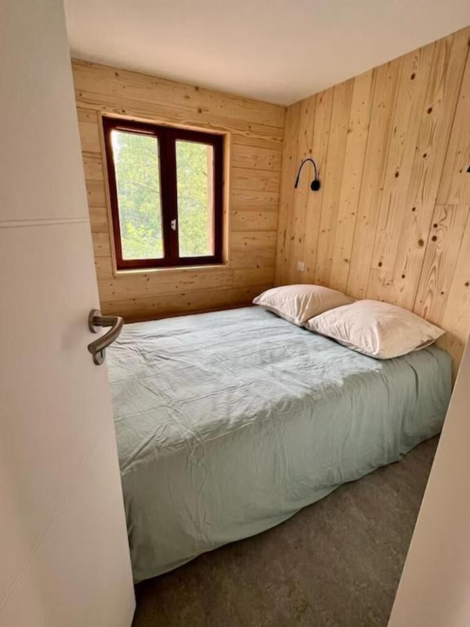 Chalet La Parenthese Le Tholy Esterno foto