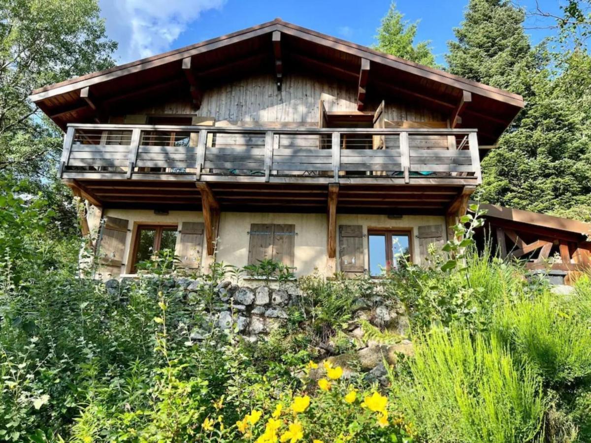 Chalet La Parenthese Le Tholy Esterno foto